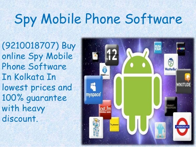 Cell Phone Spy Without Possession